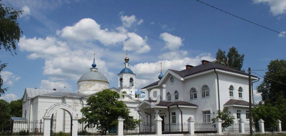 дом р-н Петушинский г Костерево ул Новинская 9 фото 29