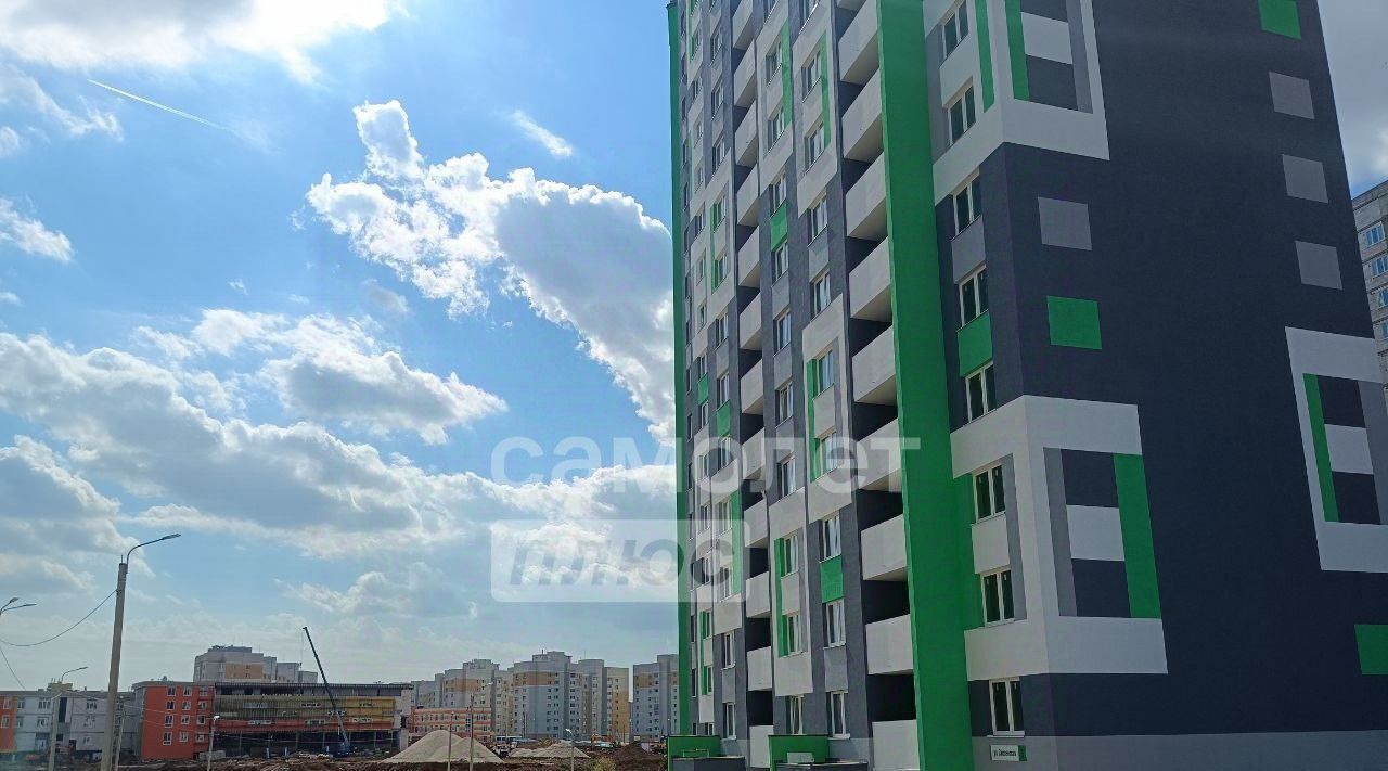 квартира г Владимир р-н Октябрьский ул Смоленская 3 фото 14