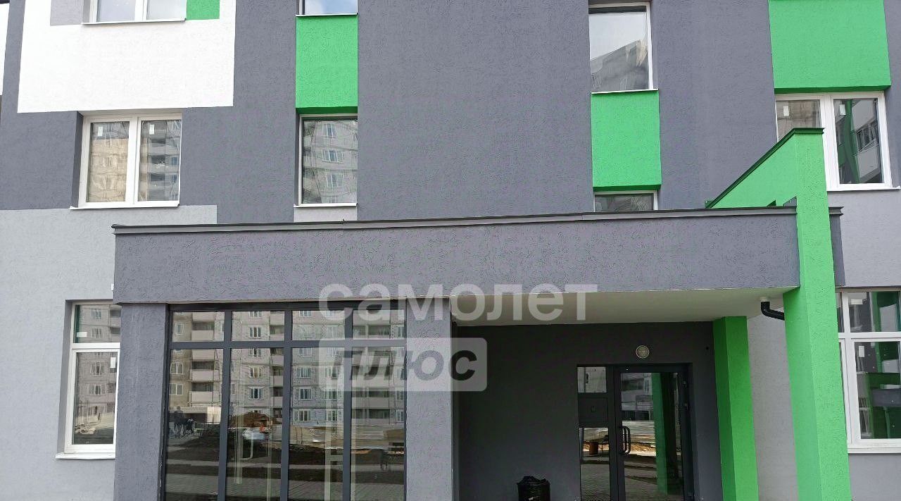 квартира г Владимир р-н Октябрьский ул Смоленская 3 фото 15