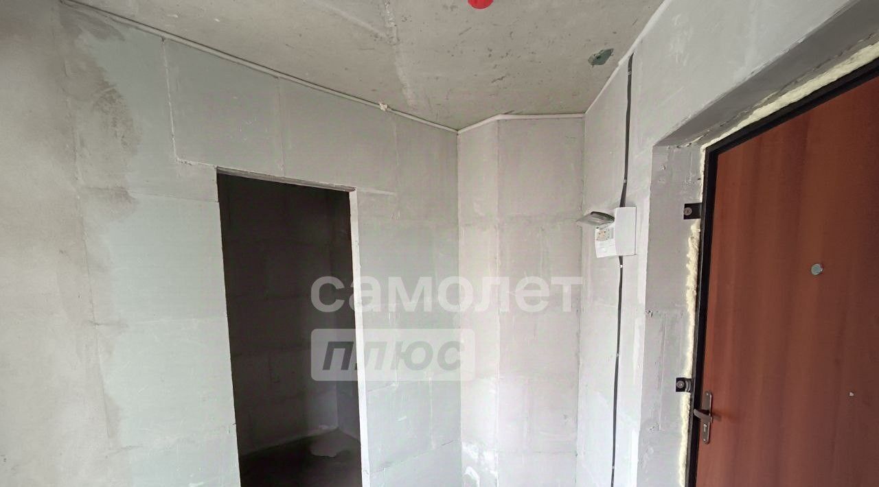 квартира г Владимир р-н Октябрьский ул Смоленская 3 фото 9