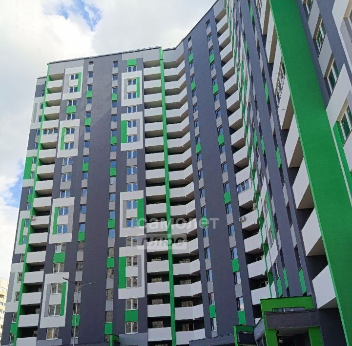 квартира г Владимир р-н Октябрьский ул Смоленская 3 фото 16