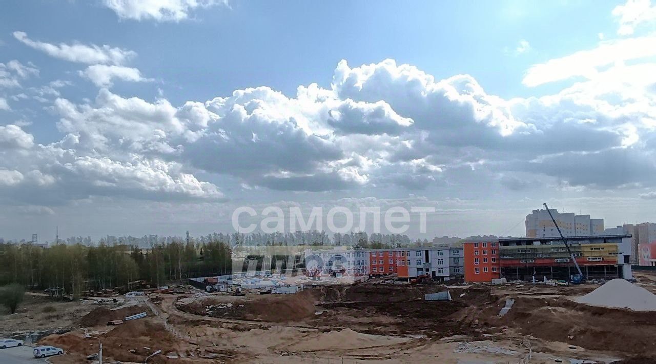 квартира г Владимир р-н Октябрьский ул Смоленская 3 фото 11