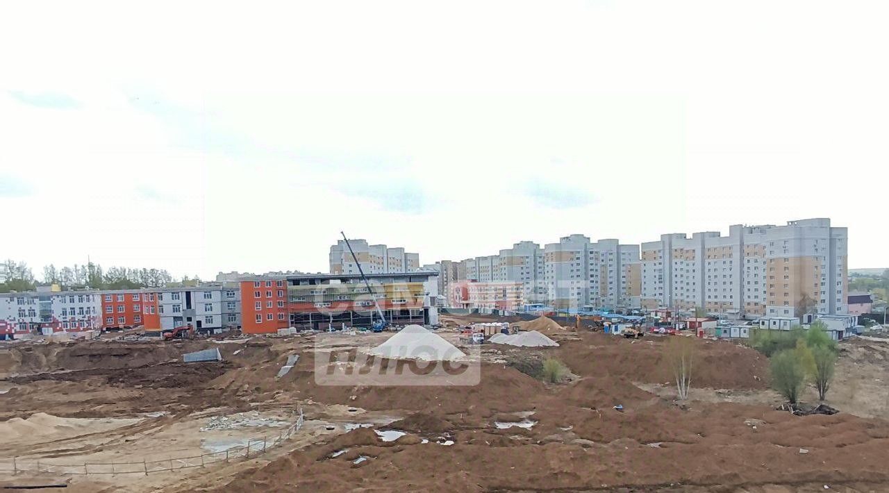квартира г Владимир р-н Октябрьский ул Смоленская 3 фото 12