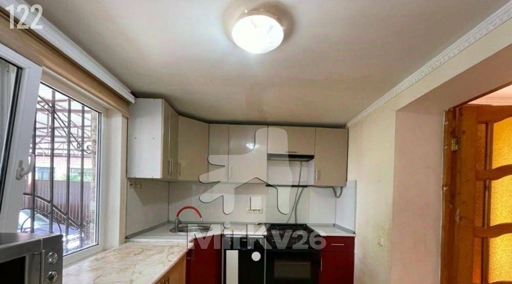 дом г Пятигорск п Горячеводский ул 6-я Линия фото 8