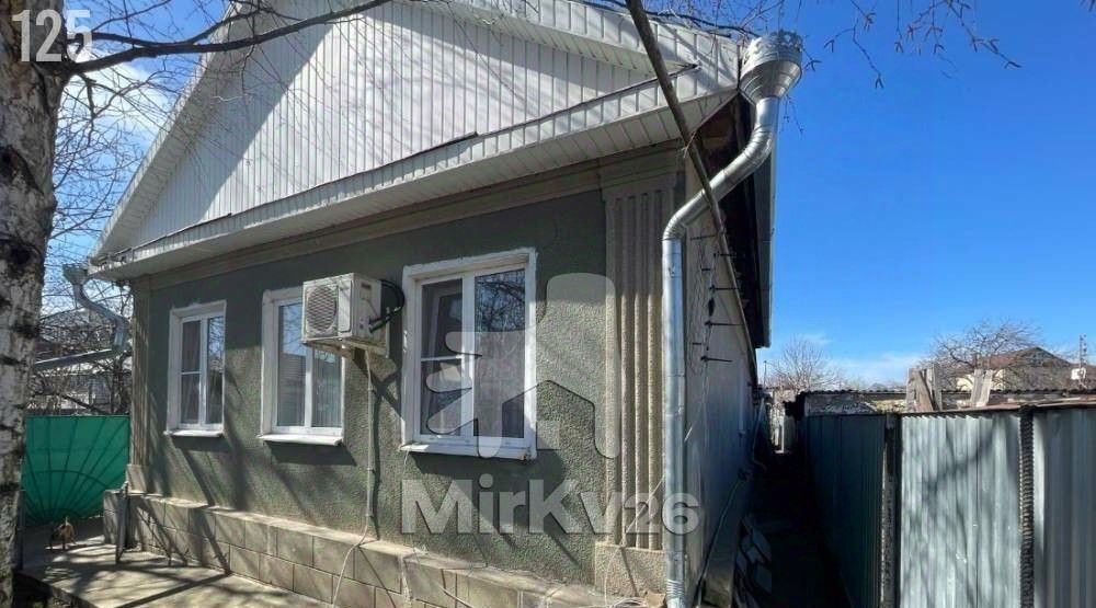 дом г Пятигорск п Горячеводский пер. Родниковский 22 фото 29