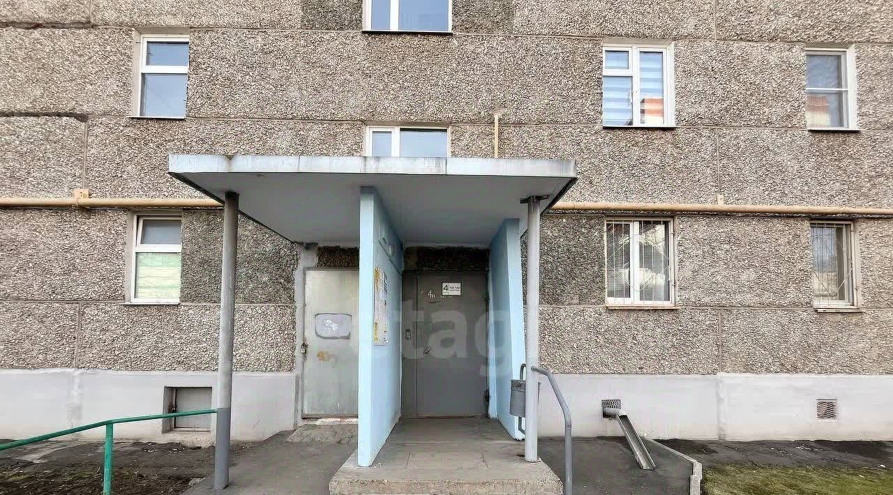 квартира г Ижевск р-н Первомайский ул Пушкинская 128 фото 22