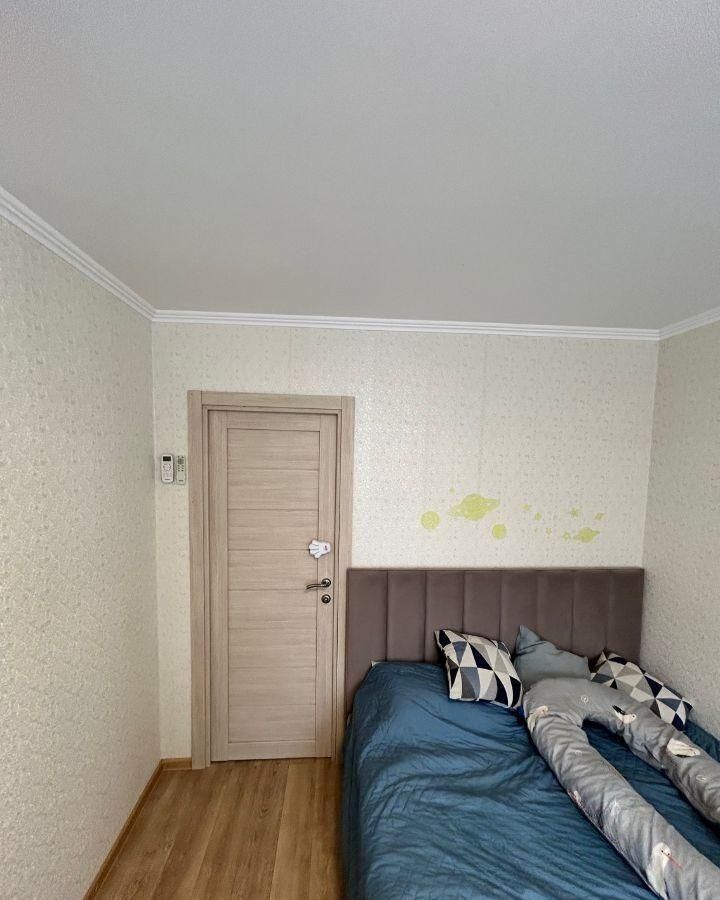 квартира г Ростов-на-Дону р-н Первомайский пер Днепровский 124б фото 8