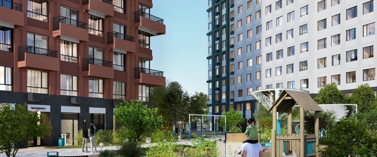 квартира г Тюмень р-н Центральный ул Мельникайте 42к/1 фото 28