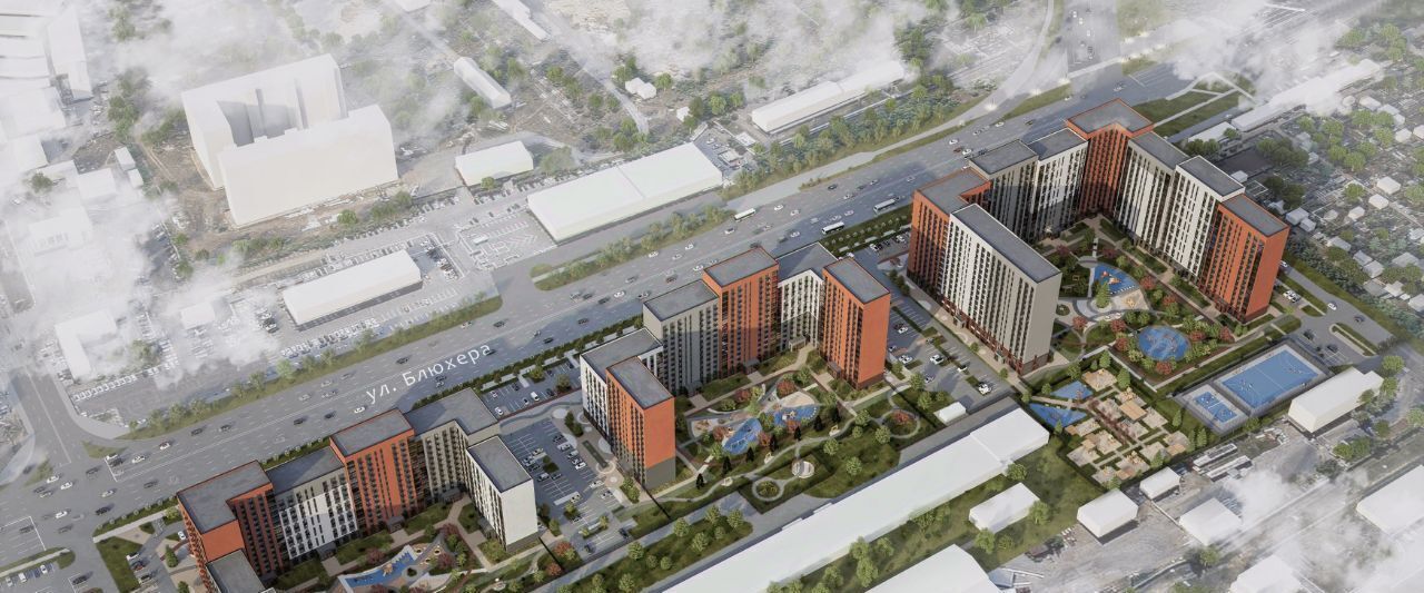 квартира г Челябинск р-н Советский ул Трактовая 30/2 фото 4