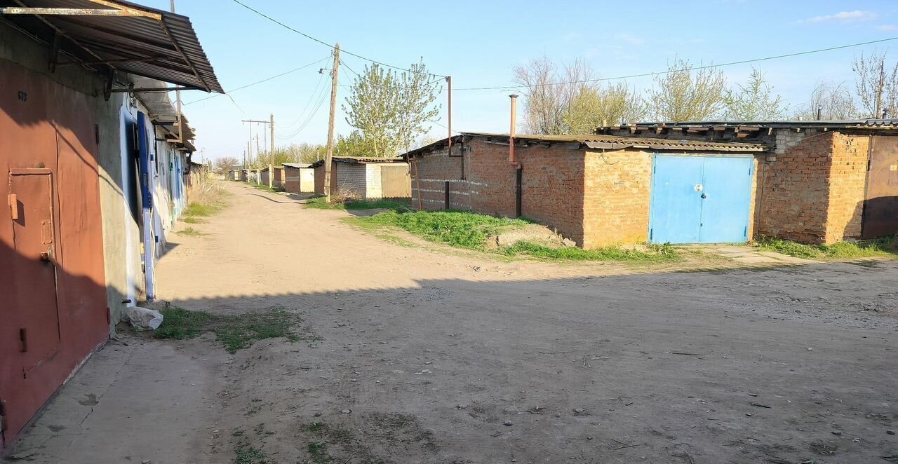гараж р-н Ахтубинский г Ахтубинск фото 14