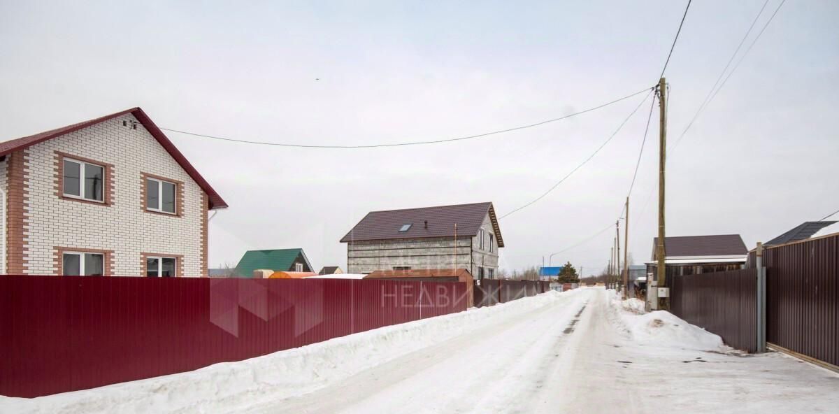 дом г Тюмень р-н Центральный снт Липовый остров ул 1-я Западная фото 29