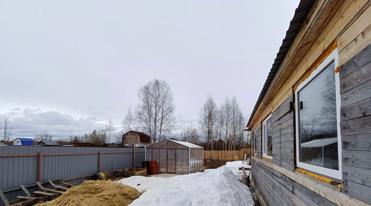 дом г Югорск ул Югорская Зеленая зона садовые участки фото 5