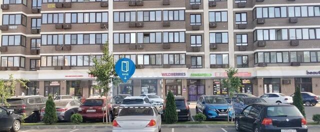 р-н Прикубанский дом 14к/2 фото
