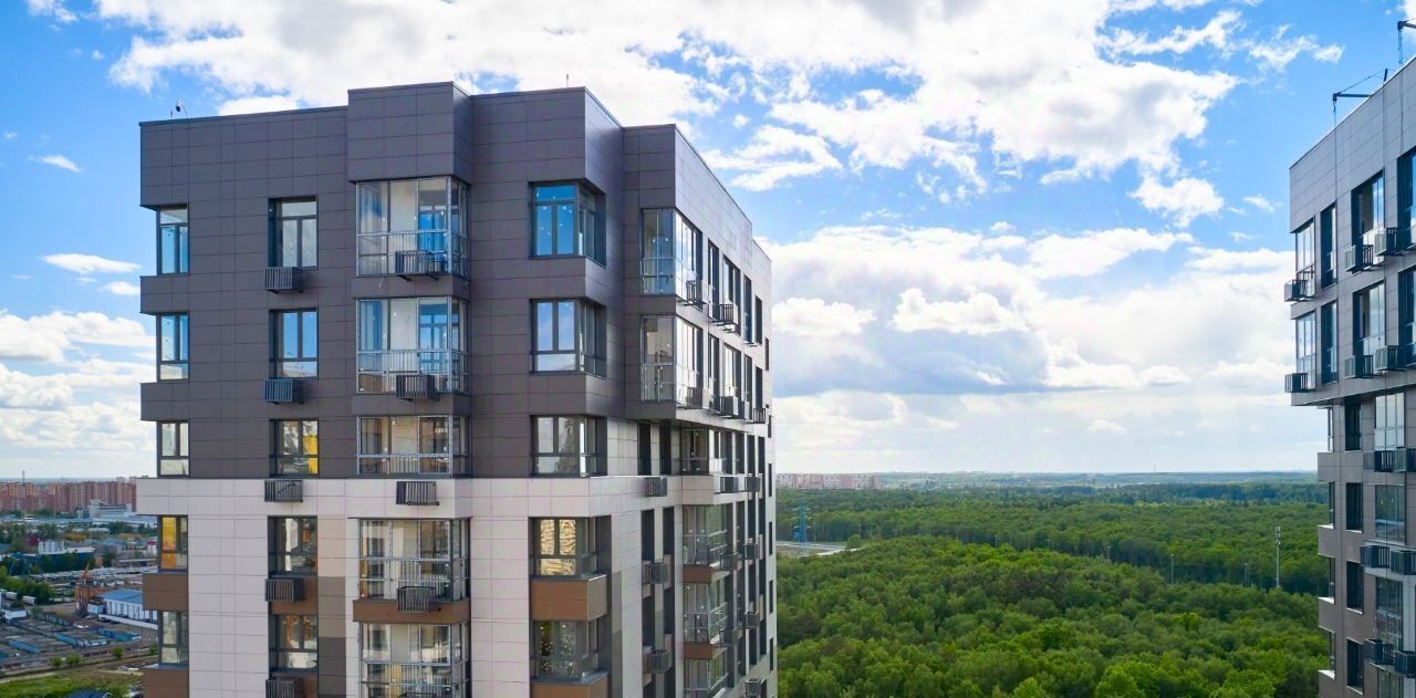квартира г Одинцово р-н мкр Клубничное поле Одинцово, 5 фото 4