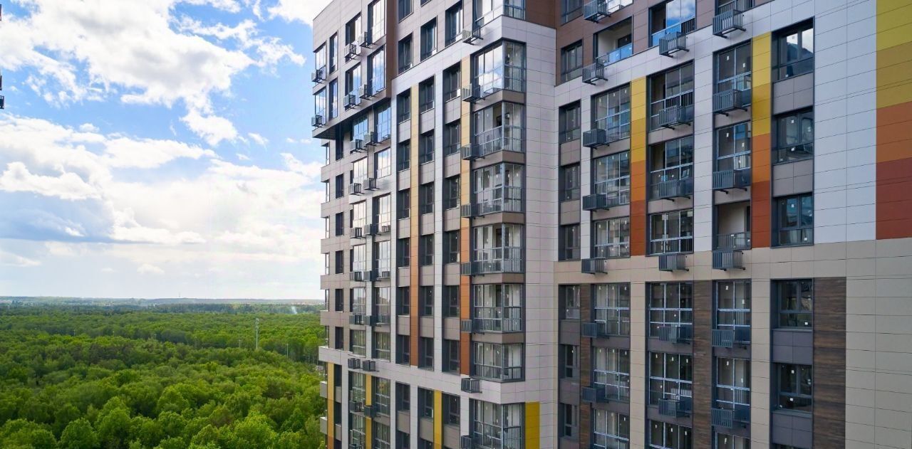 квартира г Одинцово р-н мкр Клубничное поле Одинцово, 5 фото 3