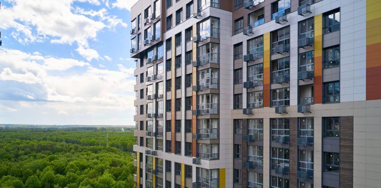 квартира г Одинцово р-н мкр Клубничное поле Одинцово, 5 фото 3