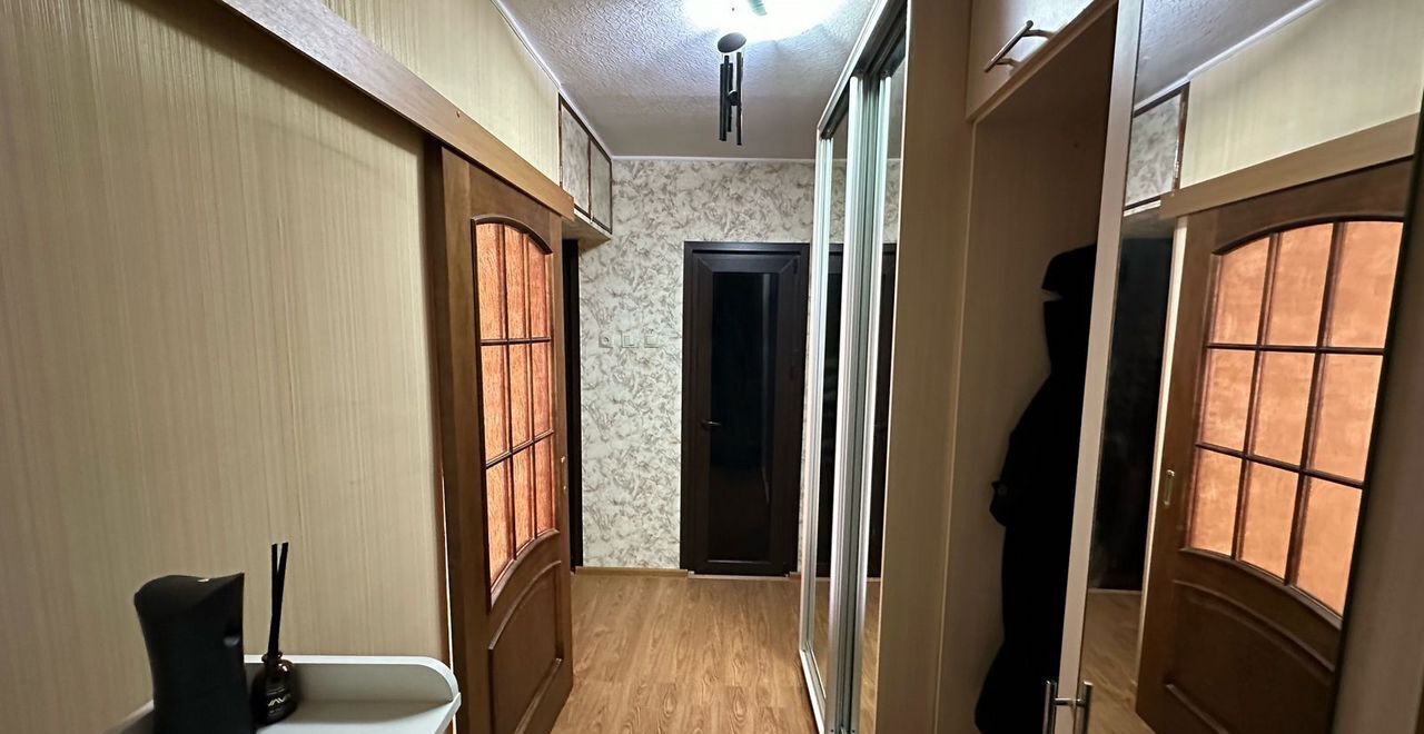 квартира р-н Кавказский г Кропоткин Кропоткинское городское поселение, 1-й мкр-н, 27 фото 3