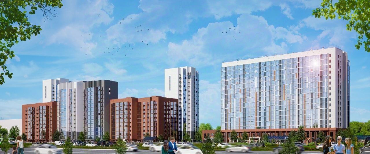 квартира г Челябинск р-н Советский ул Трактовая 30/2 фото 7