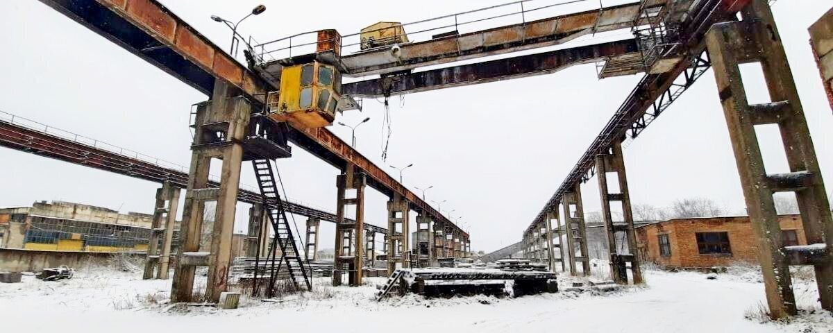производственные, складские р-н Острогожский г Острогожск ул Вокзальная 16 фото 8