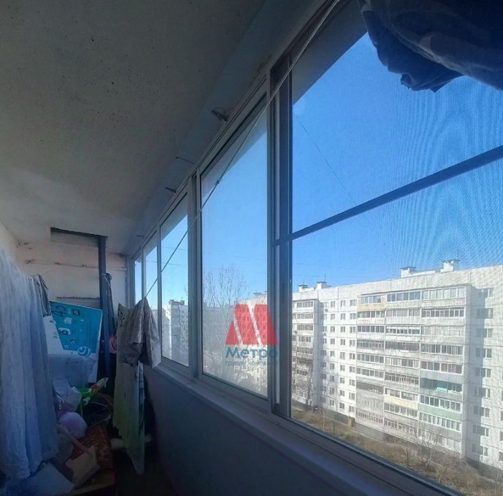 квартира г Рыбинск Центральный ул Моторостроителей 29 п р фото 2