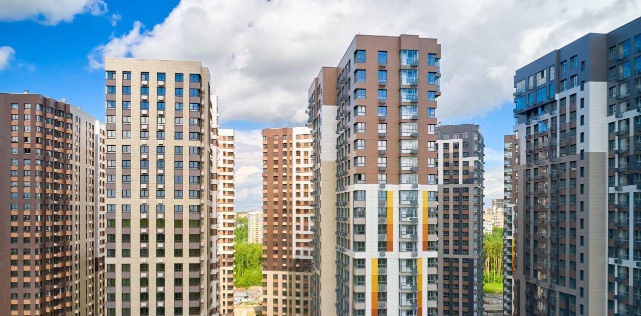 квартира г Одинцово р-н мкр Клубничное поле Одинцово, 5 фото 5