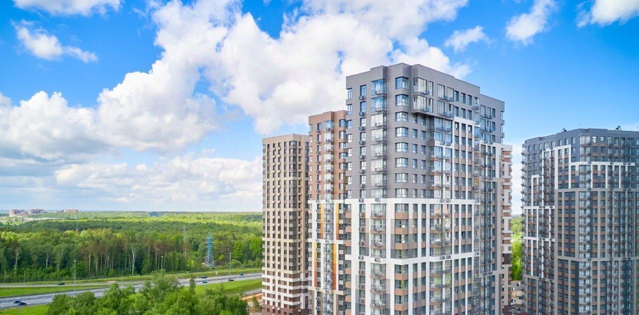 квартира г Одинцово р-н мкр Клубничное поле Одинцово, 5 фото 9