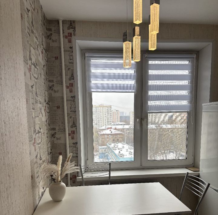 квартира г Москва метро Коптево пер 3-й Михалковский 20к/2 фото 3