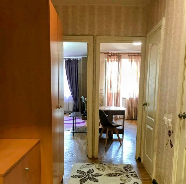 квартира г Москва метро Римская ул Новорогожская 28 фото 3