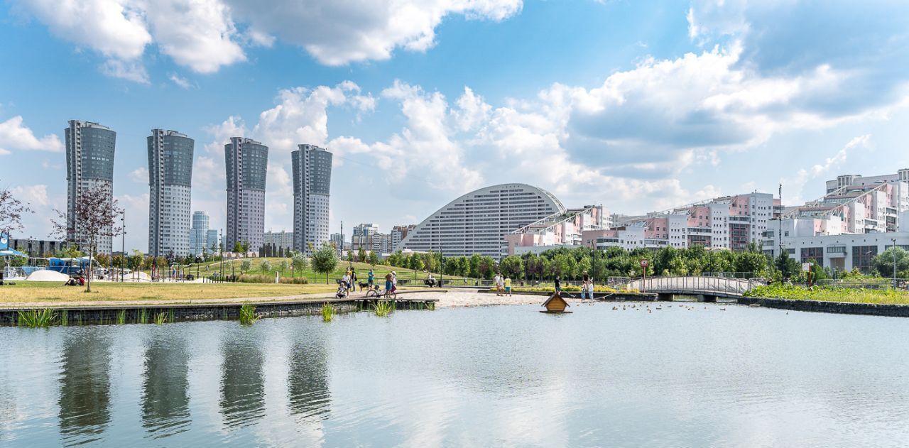 квартира г Москва метро ЦСКА ул Гризодубовой 2 фото 2