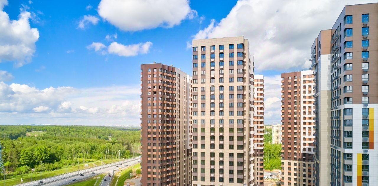 квартира г Одинцово р-н мкр Клубничное поле Одинцово, 5 фото 6