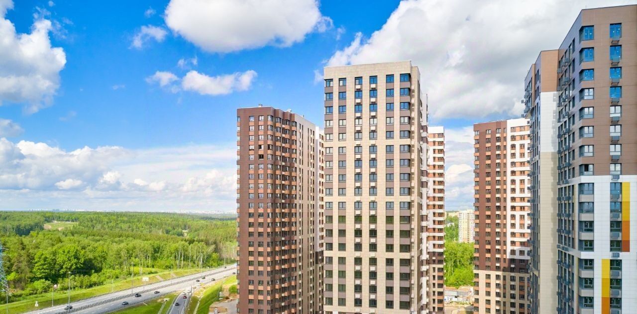 квартира г Одинцово р-н мкр Клубничное поле Одинцово, 5 фото 6