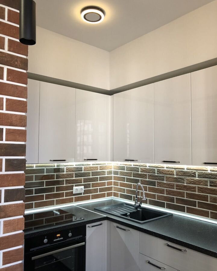квартира г Краснодар р-н Карасунский ул им. Селезнева 4/15к 3 фото 6