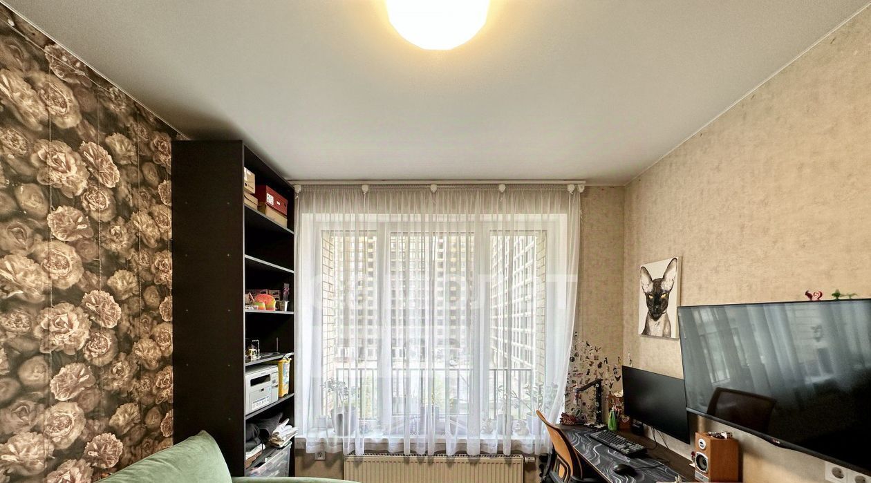 квартира г Москва метро Курьяново ул Донецкая 34к/1 фото 18