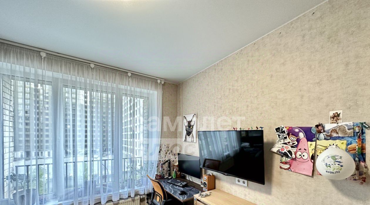 квартира г Москва метро Курьяново ул Донецкая 34к/1 фото 20