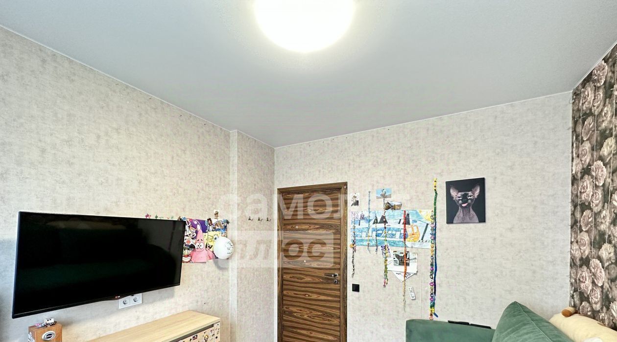 квартира г Москва метро Курьяново ул Донецкая 34к/1 фото 21