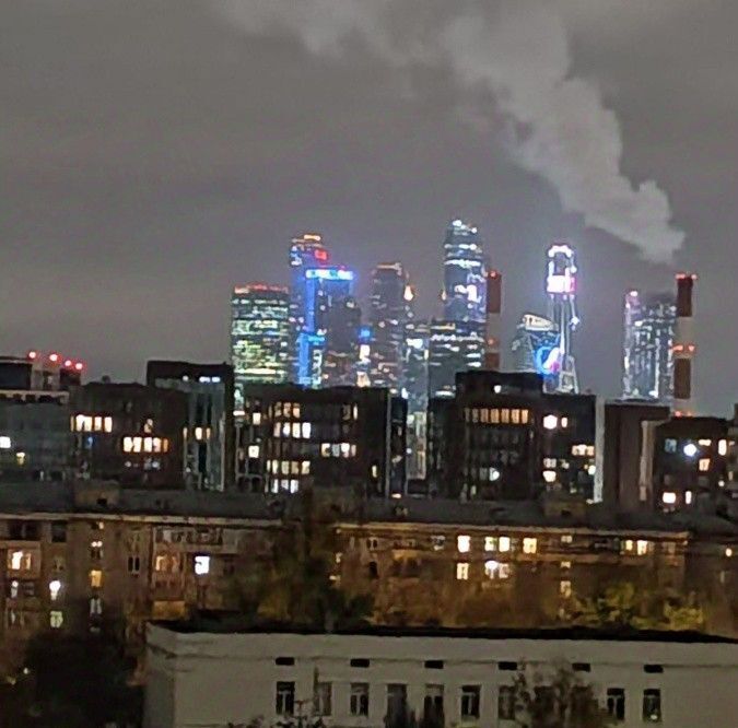 квартира г Москва метро Фрунзенская ул 3-я Фрунзенская 4 фото 19