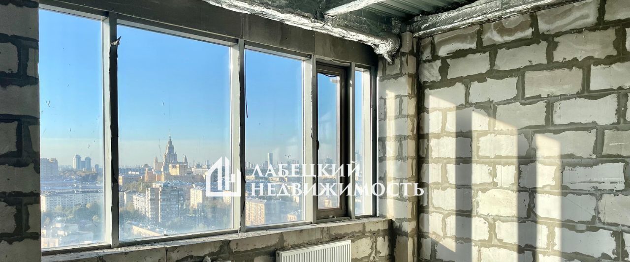 квартира г Москва метро Профсоюзная пр-кт Нахимовский 73 фото 12