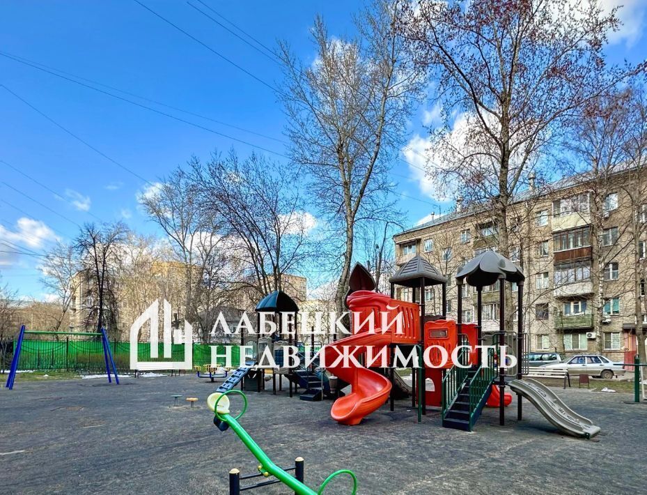 квартира г Москва пр-кт Будённого 47 Шоссе Энтузиастов фото 15