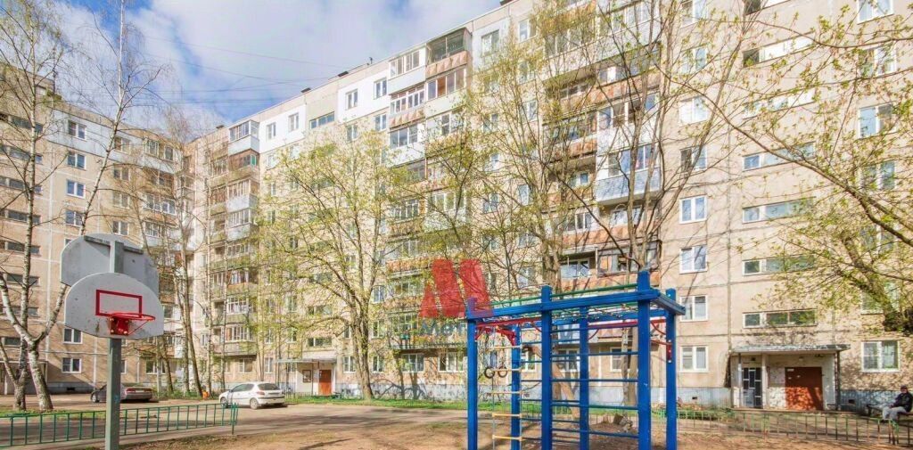квартира г Ярославль р-н Фрунзенский ул Ярославская 33 фото 14