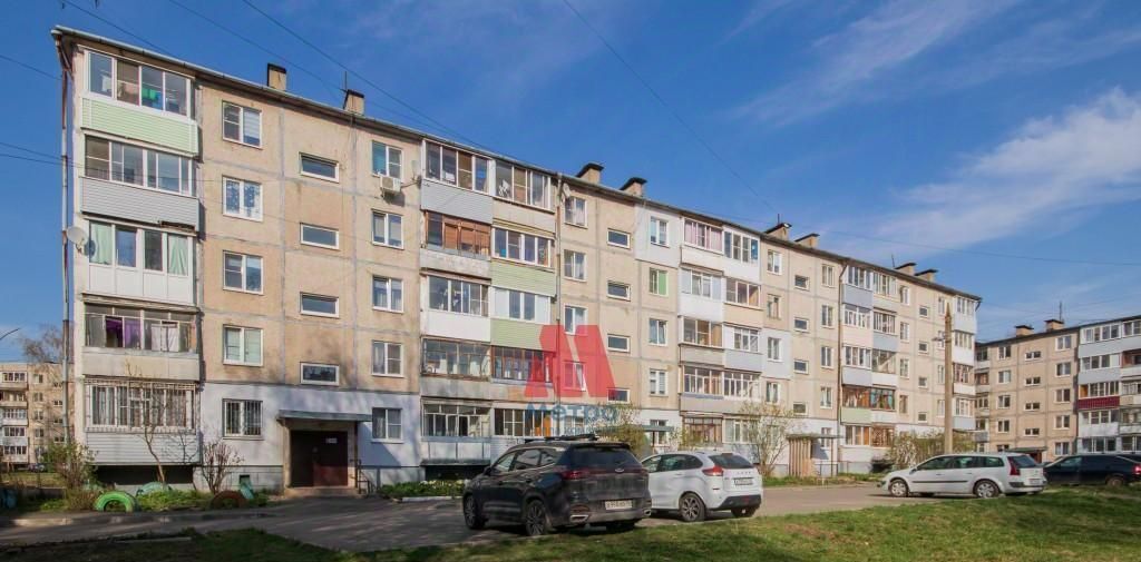 квартира г Ярославль р-н Заволжский ул Панфилова 21к/2 фото 21