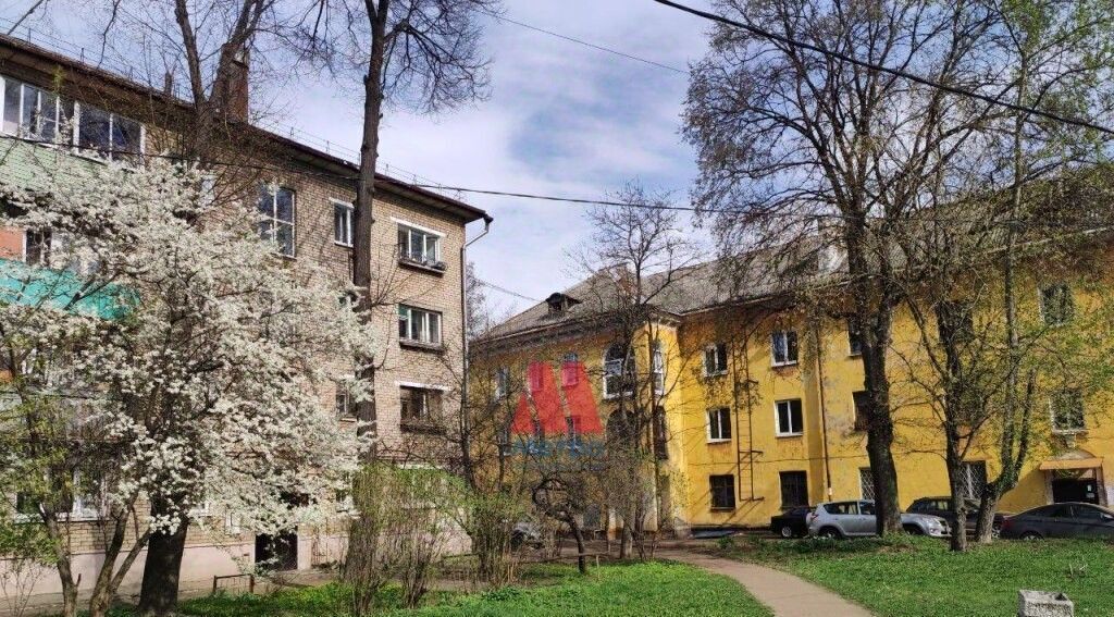 квартира г Ярославль р-н Ленинский ул Чехова 26 фото 23