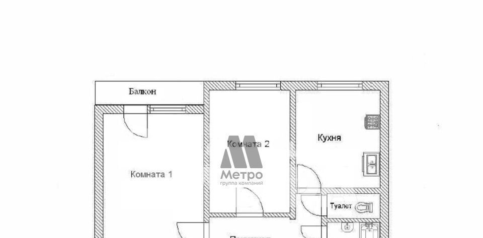 квартира г Ярославль р-н Заволжский ул Ранняя 5к/2 фото 34
