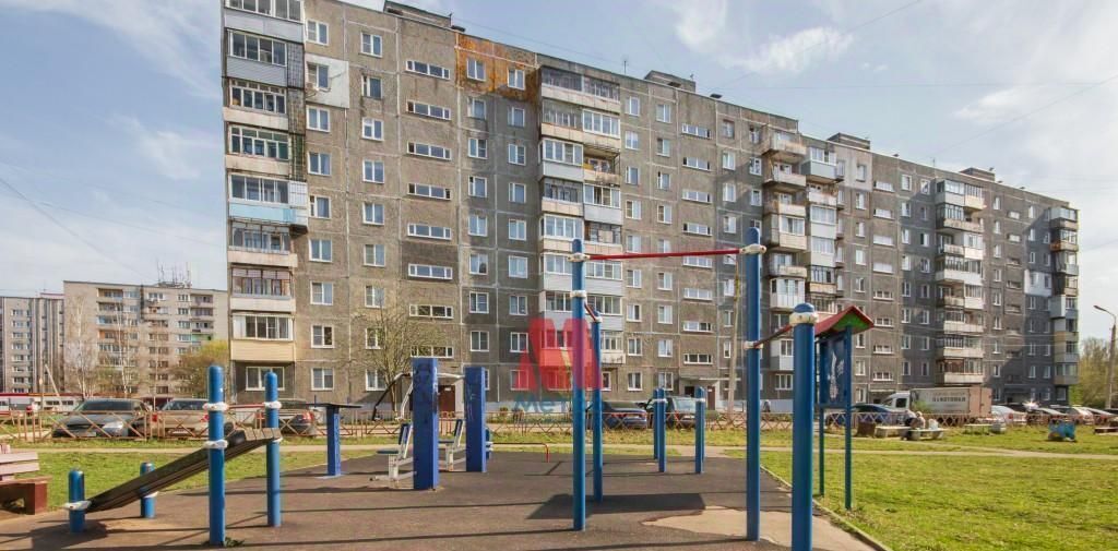 квартира г Ярославль р-н Заволжский ул Ранняя 5к/2 фото 32