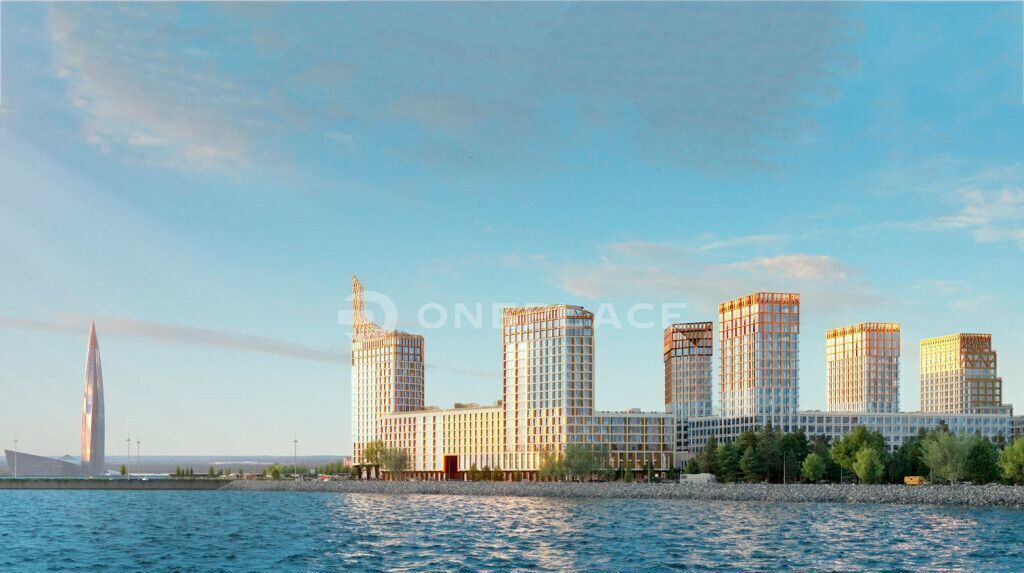квартира г Санкт-Петербург метро Приморская ул Челюскина 10 фото 1