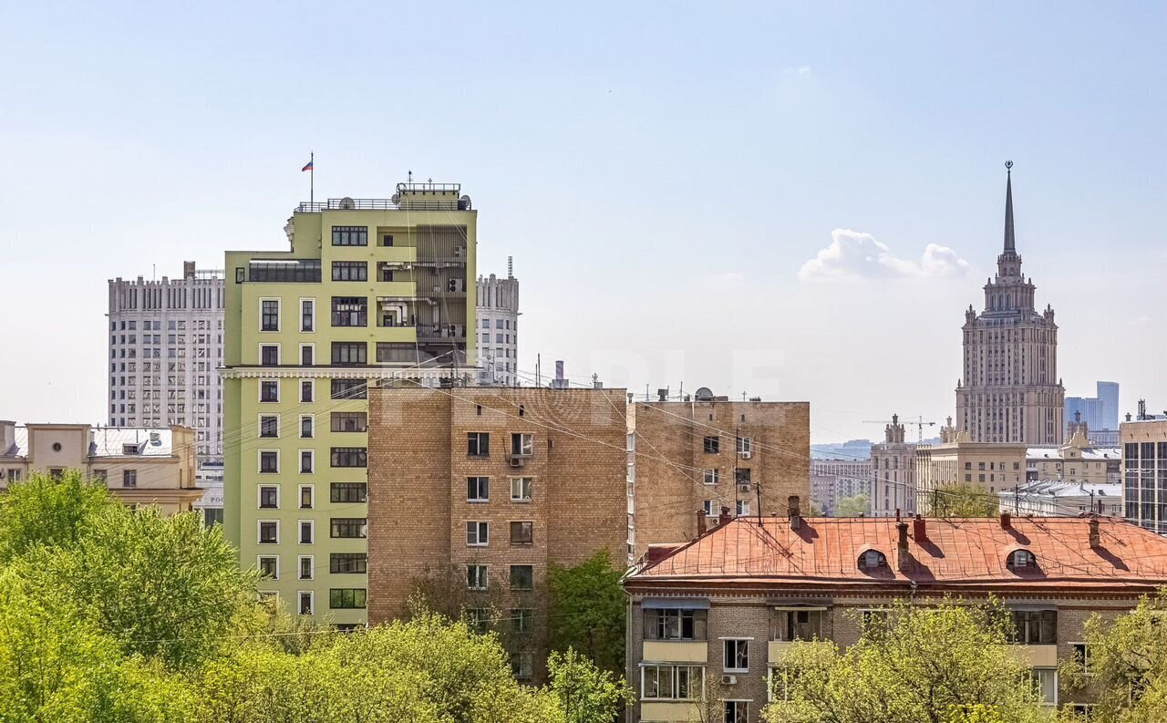 квартира г Москва метро Краснопресненская ул Дружинниковская 15 фото 26