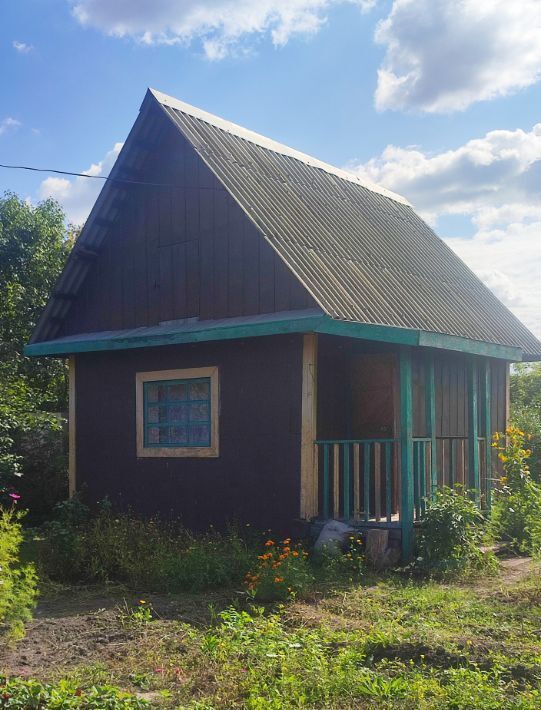 дом г Омск р-н Ленинский СОСН Шинник-1 тер. фото 16