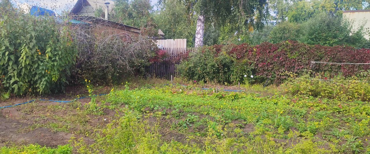 дом г Омск р-н Ленинский СОСН Шинник-1 тер. фото 14