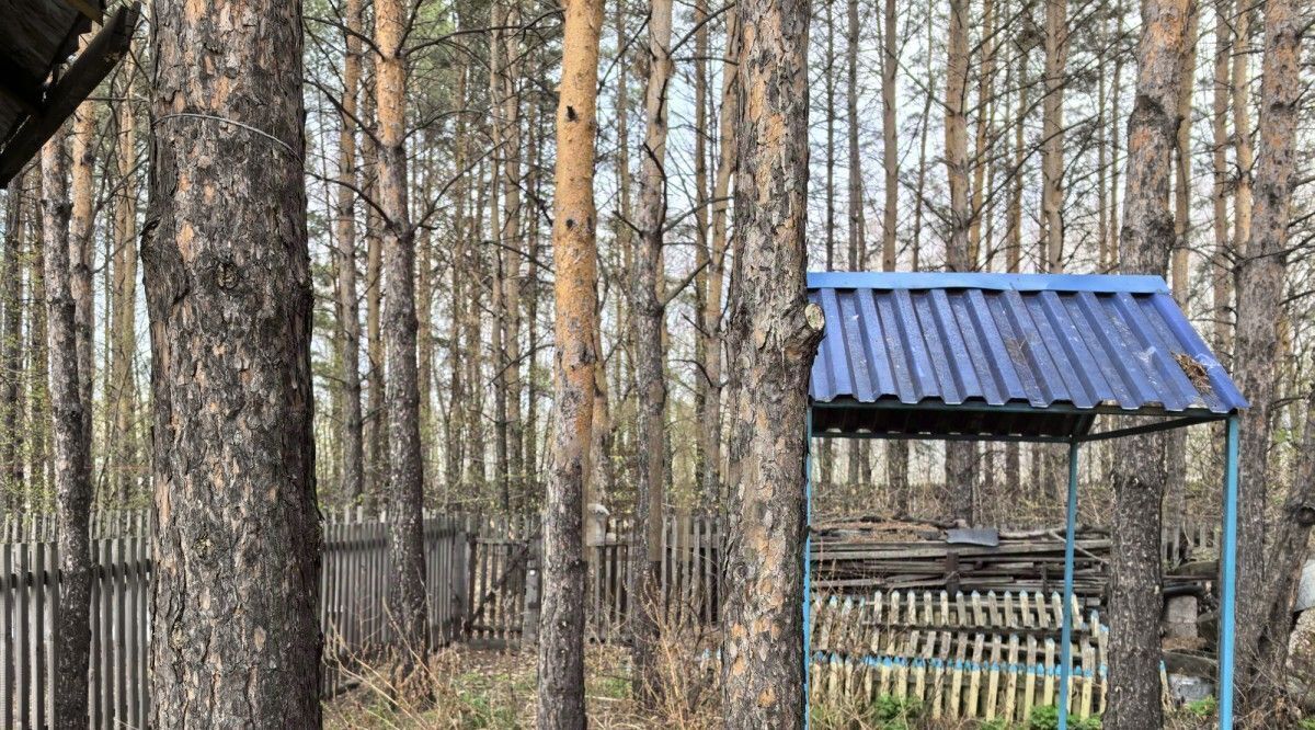 дом г Омск р-н Октябрьский СОСН Строитель-84 тер., аллея 1С, 10 фото 7