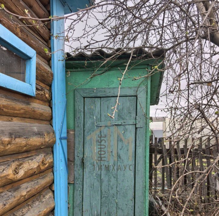 дом г Омск р-н Октябрьский СОСН Строитель-84 тер., аллея 1С, 10 фото 13