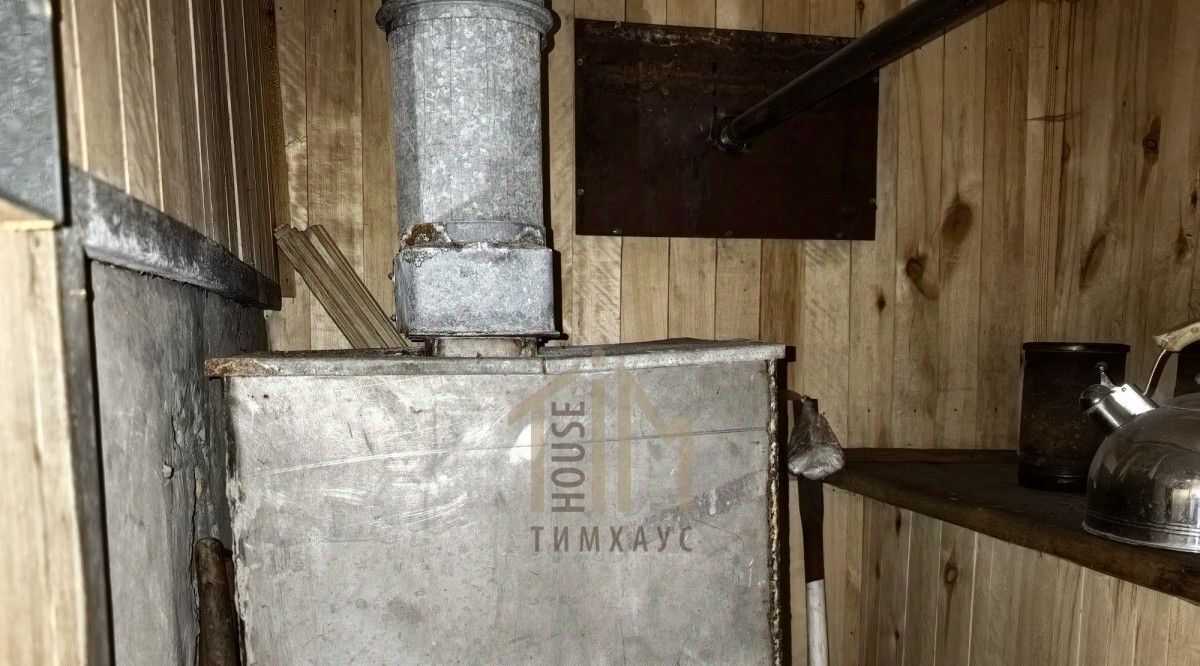 дом г Омск р-н Октябрьский СОСН Строитель-84 тер., аллея 1С, 10 фото 16